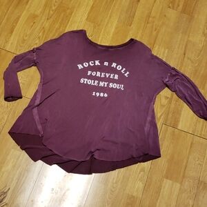 Grayson Threads Rock n Roll tee XS